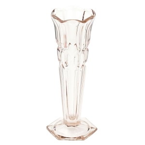 ROSICE ROZALINOWO-ŁOSOSIOWY WAZON FLET