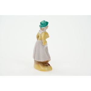 67315 CUDOWNA STARA FIGURA NIEWIASTY Z INSTRUMENTEM (3).JPG