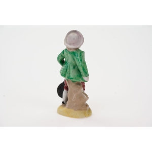 67326 CUDOWNA STARA FIGURA KAWALERA Z INSTRUMENTEM (3).JPG