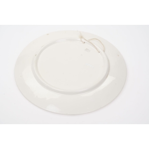 67374 SCHRAMBERG PATERA Z WIEJSKIMI CHATAMI RĘCZNIE MALOWANA DO ZAWIESZENIA ALPEJSKI PEJZAŻ (4).JPG