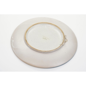 67412 BRISTOW CERAMICZNA PATERA DO ZWIESZENIA RĘCZNIE MALOWANE WINOGRONA (4).JPG