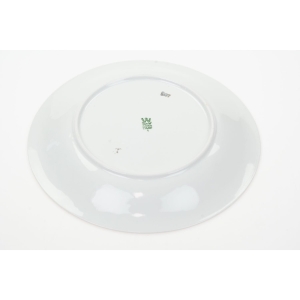 67414 WAWEL TALERZ OKOLICZNOŚCIOWY 100 LECIE STALOWNI HUTA POKÓJ RUDA ŚLĄSKA (4).JPG