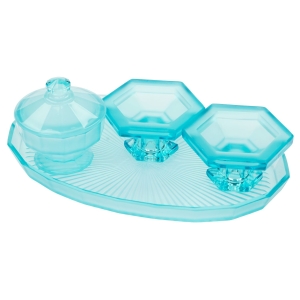 67452 DAVIDSON LAZUROWY SATYNOWY ZESTAW NA TOALETKĘ 4 CZĘŚCI (1).jpg