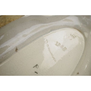 67604 SARREGUEMINES MAJOLIKA CUDOWNA ŻARDINIERA (7).JPG