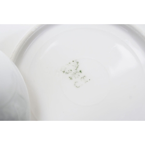 67661 C.T. ALTWASSER SECESJA FILIŻANKA W KWIATUSZKI ZE SPODKIEM (6).JPG