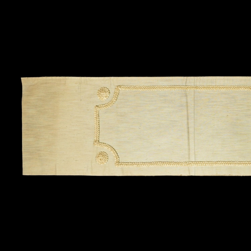 67674 BIEŻNIK LAUFER SZARFA ŚRODKA STOŁU W STYLU RETRO 238 X 33,5 CM (1).jpg