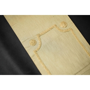 67674 BIEŻNIK LAUFER SZARFA ŚRODKA STOŁU W STYLU RETRO 238 X 33,5 CM (2).JPG