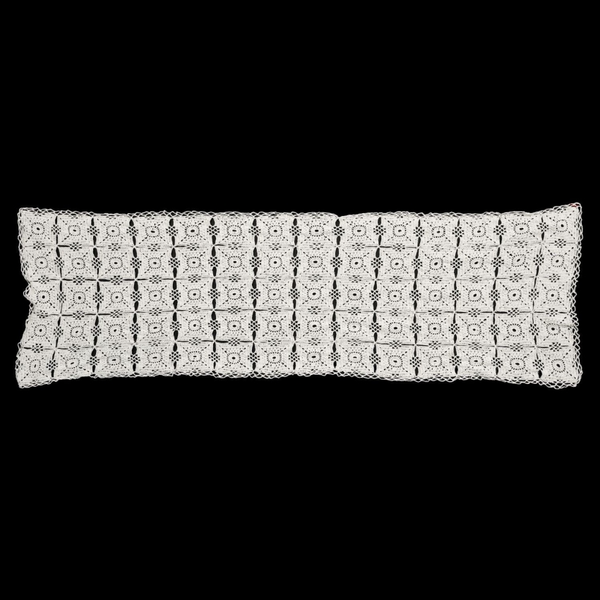 67681 SZYDEŁKO BIEŻNIK SERWETA W BIELI 104 X 35 CM (1).jpg