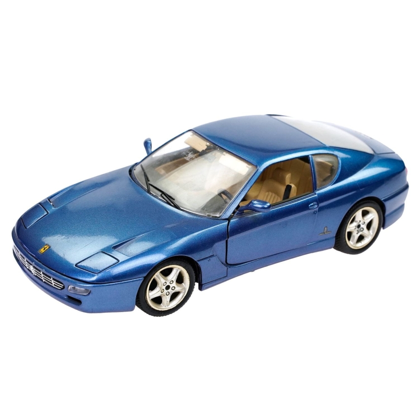 67704 FERRARI 456 GT '1992 SZAFIROWY METALIK 118 BBURAGO (1).jpg