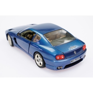67704 FERRARI 456 GT '1992 SZAFIROWY METALIK 118 BBURAGO (3).JPG