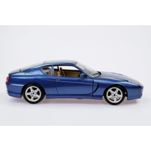 67704 FERRARI 456 GT '1992 SZAFIROWY METALIK 118 BBURAGO (6).JPG