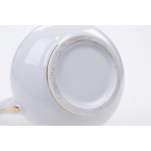 67710 BIEDERMEIER MLECZNIK RĘCZNIE MALOWANY DZBANUSZEK (5).JPG