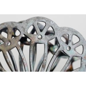 48707 HEFRA SERWETNIK PÓŁOKRĄGŁY WACHLARZ Z AŻURAMI SYGNOWANY (3).jpg