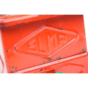 67884 ELMA STARY METALOWY MŁYNEK DO KAWY CZERWONY (2).JPG
