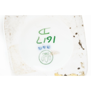 67952 BING &amp; GRONDAHL FIGURKA CHŁOPCA Z PIŁKĄ CHŁOPIEC KAJ (6).JPG