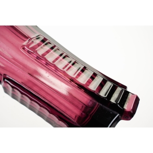 68009 INWALD RUDOLFOVA R. SCHRÖTTER BAKŁAŻANOWY WAZON W STYLU ART-DECO (4).JPG