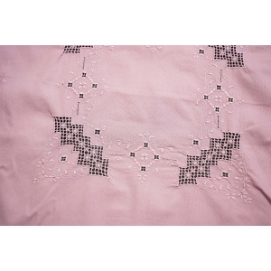 68054 STARY FIOLETOWY OBRUS HAFTY I AŻURKI 83 X 82 CM (2).JPG