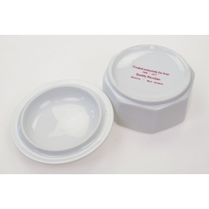 68144 PORCELANOWE PUZDERKO Z KOLEKCJI AVON RÓŻE RÓŻYCZKI (5).JPG