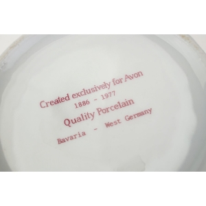 68144 PORCELANOWE PUZDERKO Z KOLEKCJI AVON RÓŻE RÓŻYCZKI (6).JPG