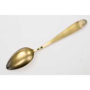 68197 ROSJA PARA EMALIOWNYCH SREBRNYCH ŁYŻECZEK DO KAWY PRÓBA 875 WAGA ŁĄCZNA 28,8 G (2).JPG