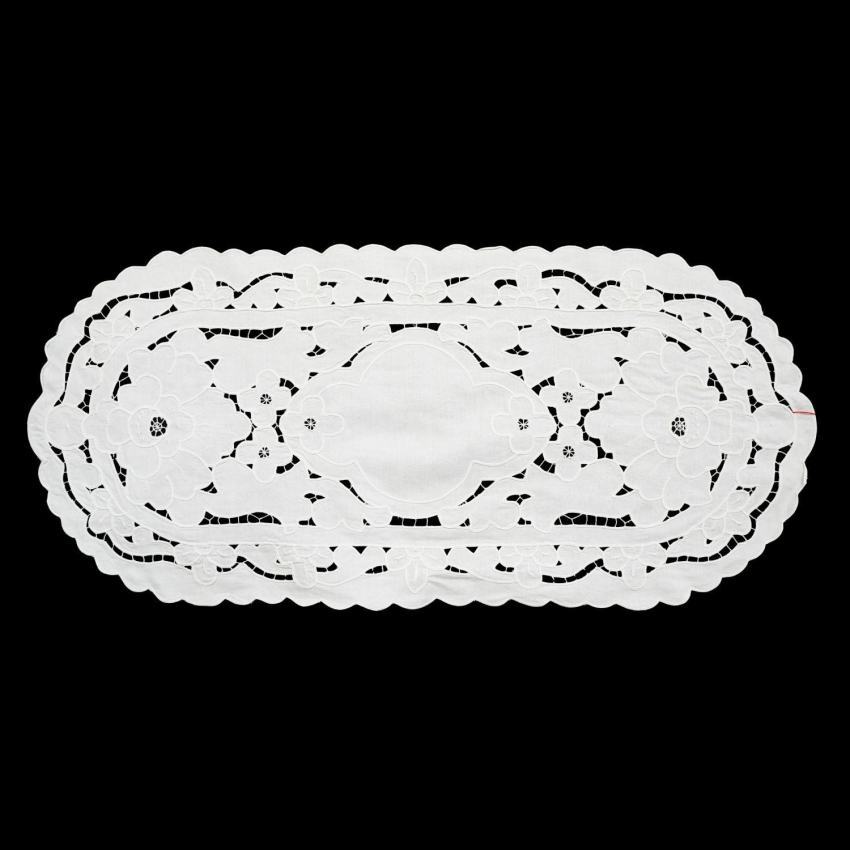 68216 BIEŻNIK LAUFER OWALNA SERWTA KWIATY I AŻURY 81 X 37 CM (1).jpg