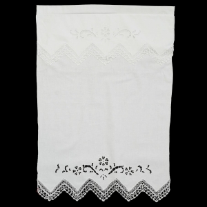 68219 STARA PRZYKUCHENNA MAKATKA RĘCZNIK ŚCIERECZKA ZASŁONKA (1).jpg