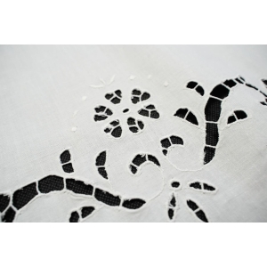 68219 STARA PRZYKUCHENNA MAKATKA RĘCZNIK ŚCIERECZKA ZASŁONKA (4).JPG