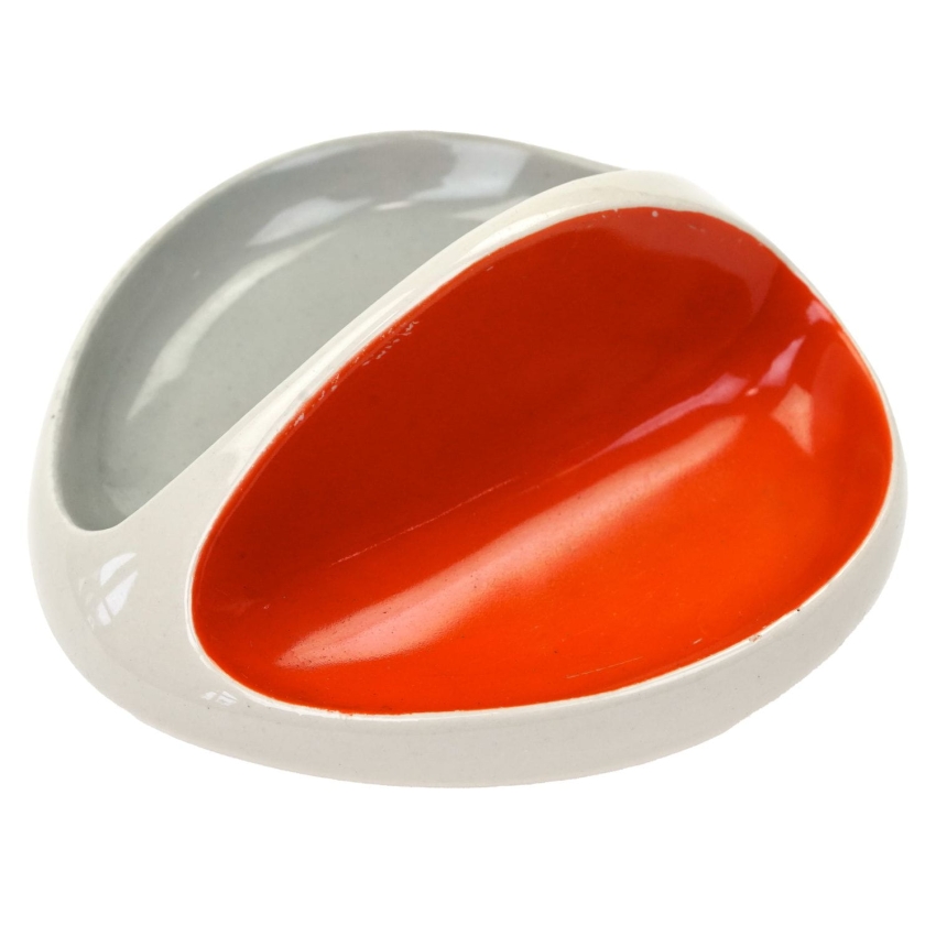 68281 CHODZIEŻ POLSKI NEW LOOK DWOJACZEK DO PRZYPRAW POPIELNICZKA PATERKA Z USZKIEM NIESPOTYKANA FORMA (1).jpg