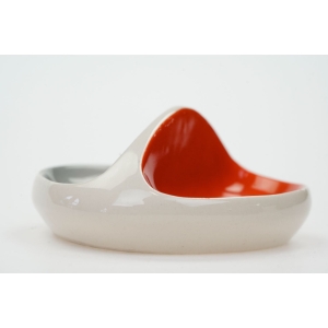 68281 CHODZIEŻ POLSKI NEW LOOK DWOJACZEK DO PRZYPRAW POPIELNICZKA PATERKA Z USZKIEM NIESPOTYKANA FORMA (2).JPG