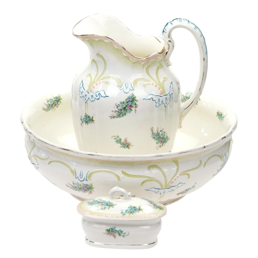 68297 IMPERIAL BONN ZABYTKOWY ZESTAW UMYWALNIANY NIEZAPOMINAJKI (1).jpg