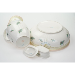 68297 IMPERIAL BONN ZABYTKOWY ZESTAW UMYWALNIANY NIEZAPOMINAJKI (3).JPG