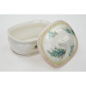 68297 IMPERIAL BONN ZABYTKOWY ZESTAW UMYWALNIANY NIEZAPOMINAJKI (6).JPG