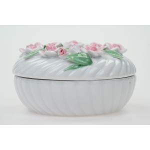 68298 SZKATUŁKA POJEMNIK PUZDERKO PLASTYCZNE KWIATY (2).JPG