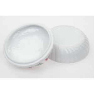 68298 SZKATUŁKA POJEMNIK PUZDERKO PLASTYCZNE KWIATY (5).JPG