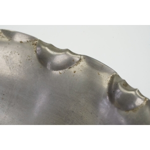 68340 T. PAETSCH CERAMICZNA OWALNA MISA KOSZYK PATERA KWIATY (4).JPG