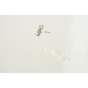 68340 T. PAETSCH CERAMICZNA OWALNA MISA KOSZYK PATERA KWIATY (6).JPG