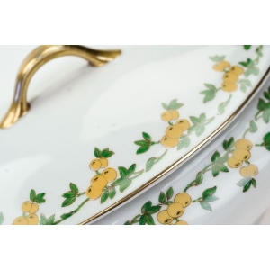 68491 LANGENTHAL ŚLICZNA WAZA TERYNA W CYTRYNKI (3).JPG