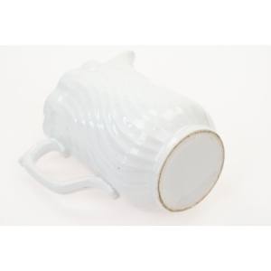 68497 DUŻY MLECZNIK DZBANEK Z KWIATOWYM MEDALIONIE (5).JPG