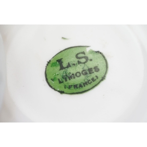 68607 LIMOGES FILIŻANKA ZE SPODKIEM CHABRY RÓŻYCZKI I ZŁOCENIA (7).JPG