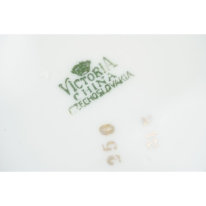 68678 VICTORIA STARA OWALNA WAZA TERYNA W KWIATUSZKI (6).JPG