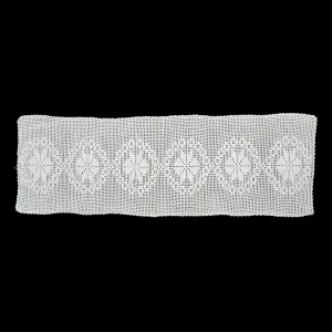 68761 SZYDEŁKO BIAŁA SERWETA BIEŻNIK W KWIATY 91 X 30,5 CM (1).jpg