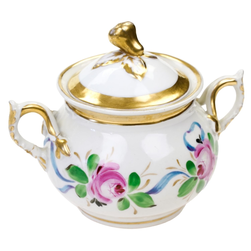 68787 BIEDERMEIER CUKIERNICA RĘCZNIE MALOWANE KWIATY I GRUSZKA (1).jpg