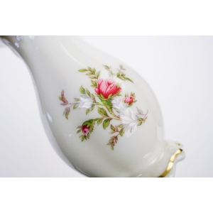 68794 ROSENTHAL MOLIERE MOSS ROSE KOŚĆ SŁONIOWA WAZON RÓŻE (2).JPG