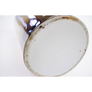 68806 STARY PIĘKNY WAZON ZE SCENKĄ WIEJSKĄ II (5).JPG