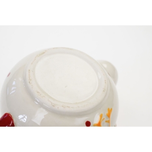 68842 WIELKANOC KOGUT CERAMICZNY CZAJNIK BIAŁO-CZERWONY STYLIZOWANY (6).JPG