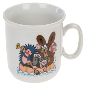 KRECIK KRTEK KUBEK THUN Z KRECIKIEM Z BAJKI 