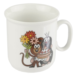 KRECIK KRTEK KUBEK THUN Z KRECIKIEM Z BAJKI 