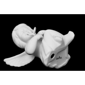 62169 ROSENTHAL FIGURKA ANIOŁKA Z MOTYLKIEM WYSOKOŚĆ 14,5 CM (5).jpg