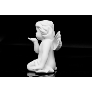 62170 ROSENTHAL FIGURKA ANIOŁKA PRZESYŁAJĄCEGO CAŁUSKA WYSOKOŚĆ 14 CM (4).jpg