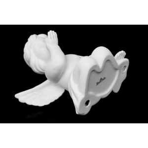 62170 ROSENTHAL FIGURKA ANIOŁKA PRZESYŁAJĄCEGO CAŁUSKA WYSOKOŚĆ 14 CM (5).jpg